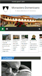 Mobile Screenshot of monasterodomenicane.org